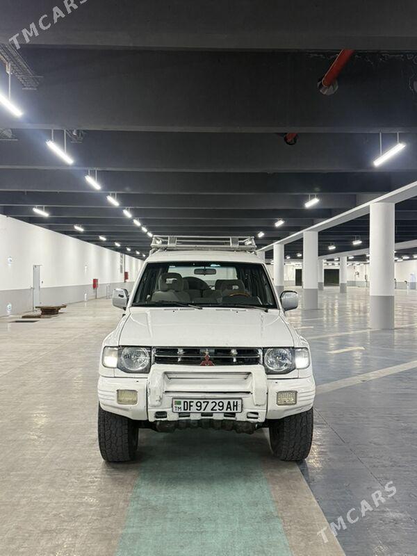Mitsubishi Pajero 1997 - 70 000 TMT - Ашхабад - img 2