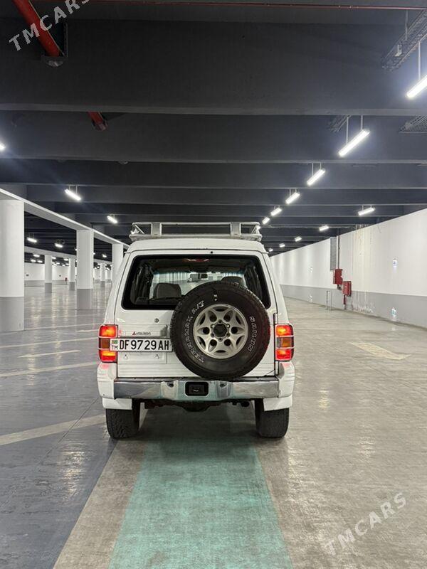 Mitsubishi Pajero 1997 - 70 000 TMT - Ашхабад - img 5