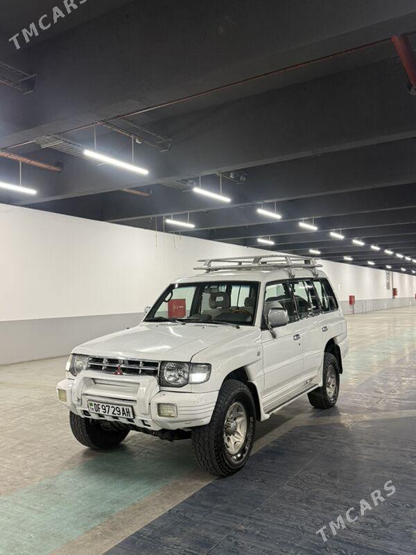 Mitsubishi Pajero 1997 - 70 000 TMT - Ашхабад - img 3