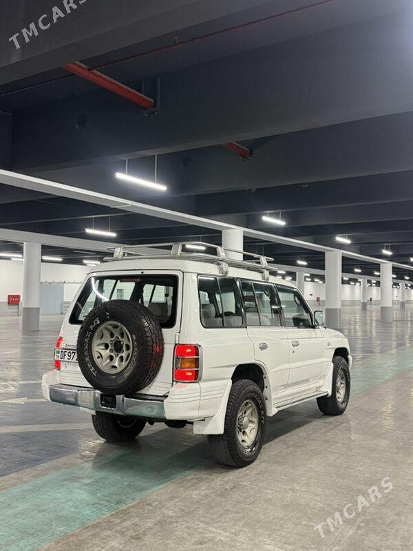 Mitsubishi Pajero 1997 - 70 000 TMT - Ашхабад - img 6
