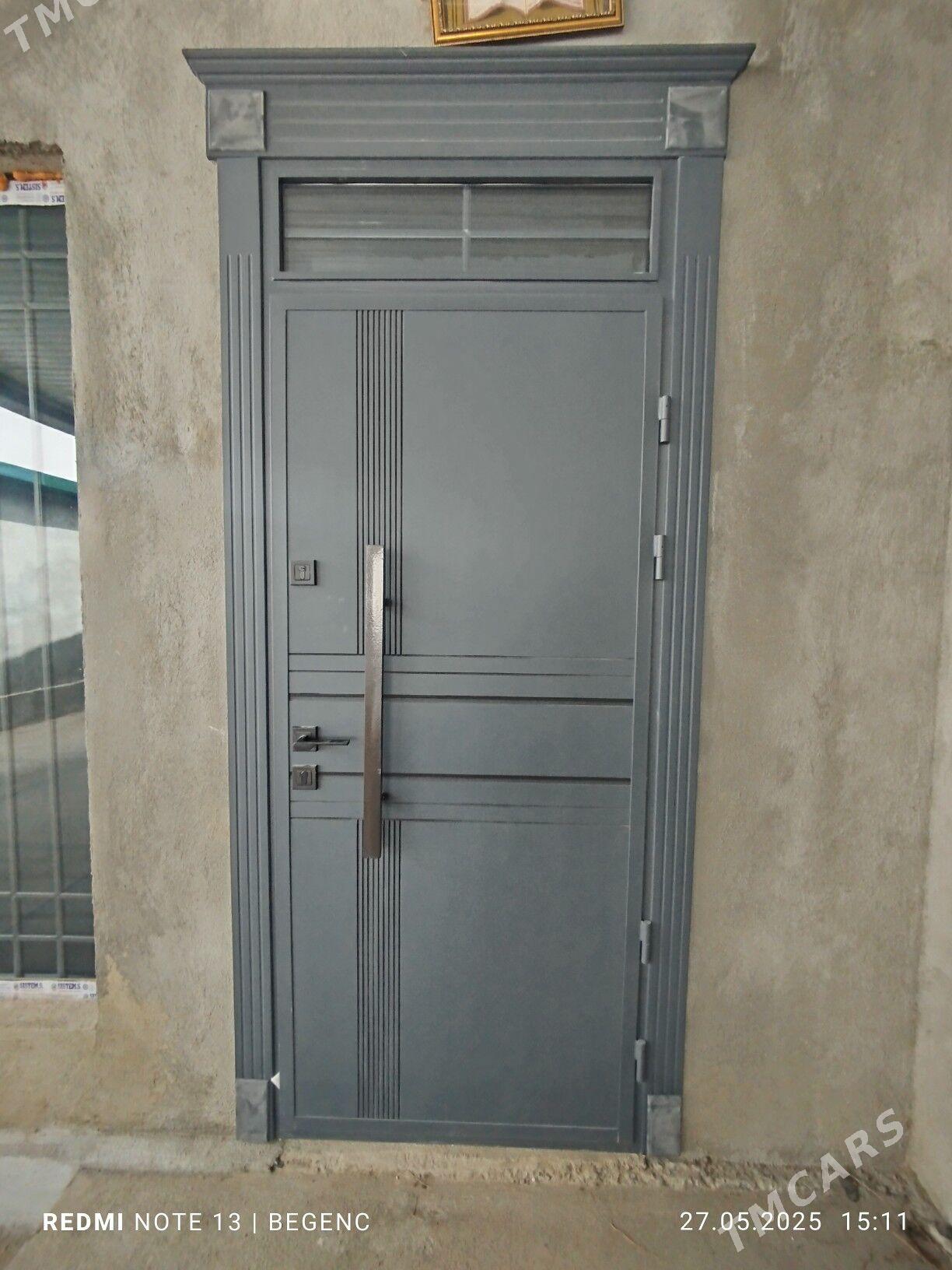 Dasky gapylar - Baýramaly - img 1