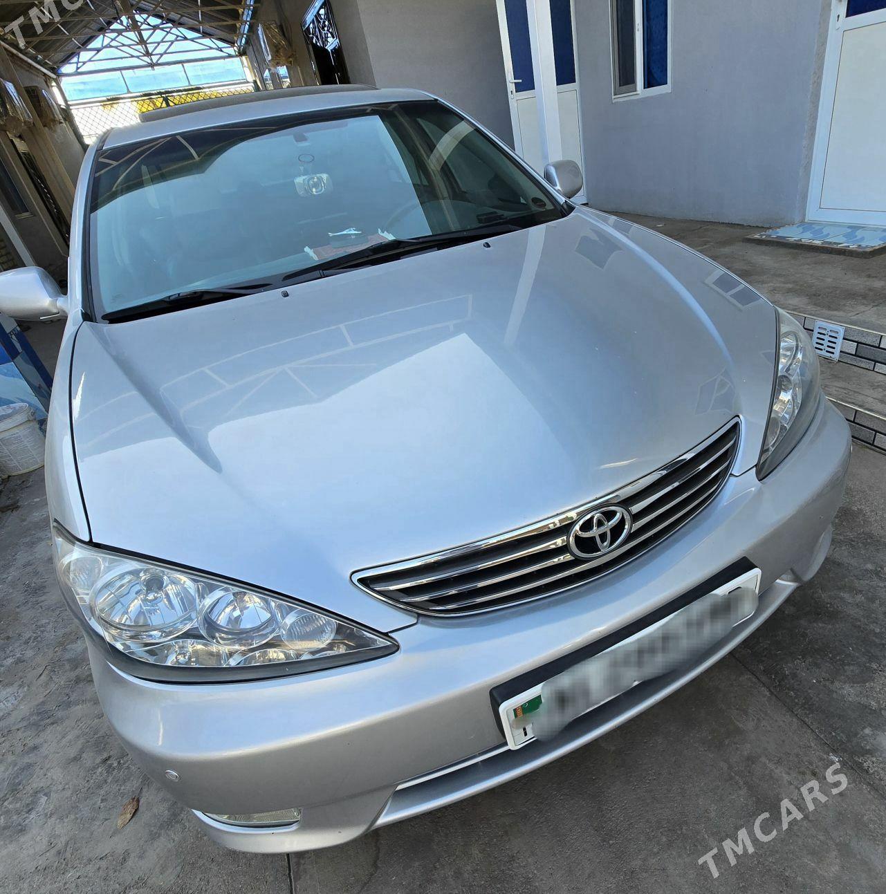 Toyota Camry 2002 - 220 000 TMT - Ýolöten - img 3