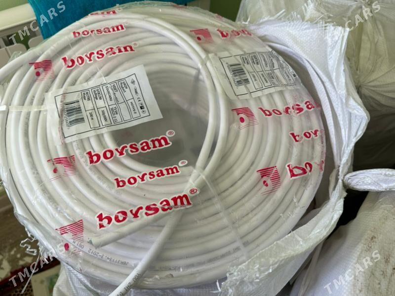 Kabel borsan - Ашхабад - img 3