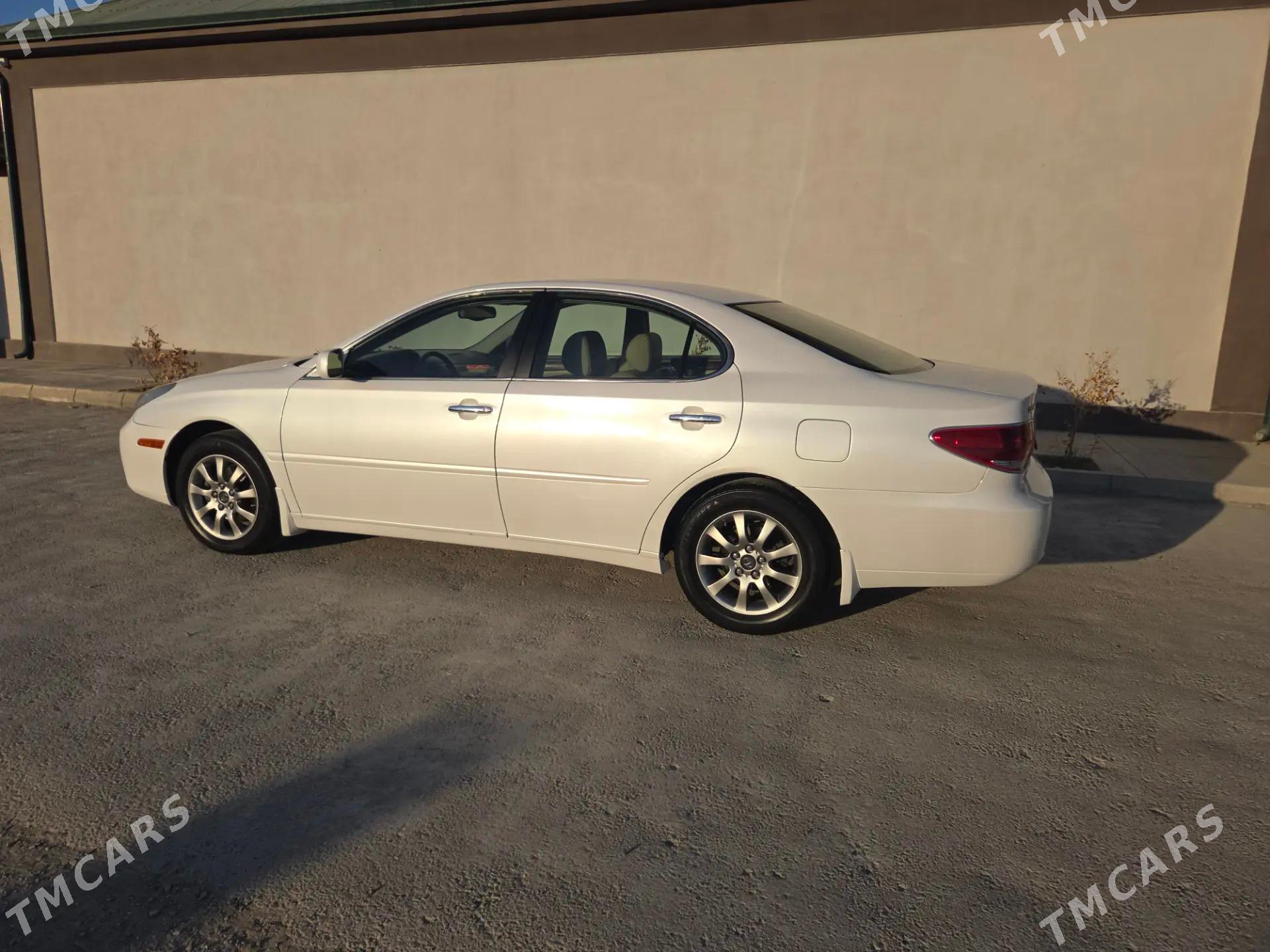 Lexus ES 300 2003 - 210 000 TMT - Büzmeýin - img 6