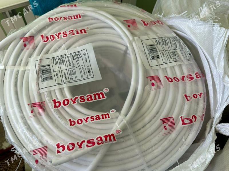 Kabel borsan - Ашхабад - img 2