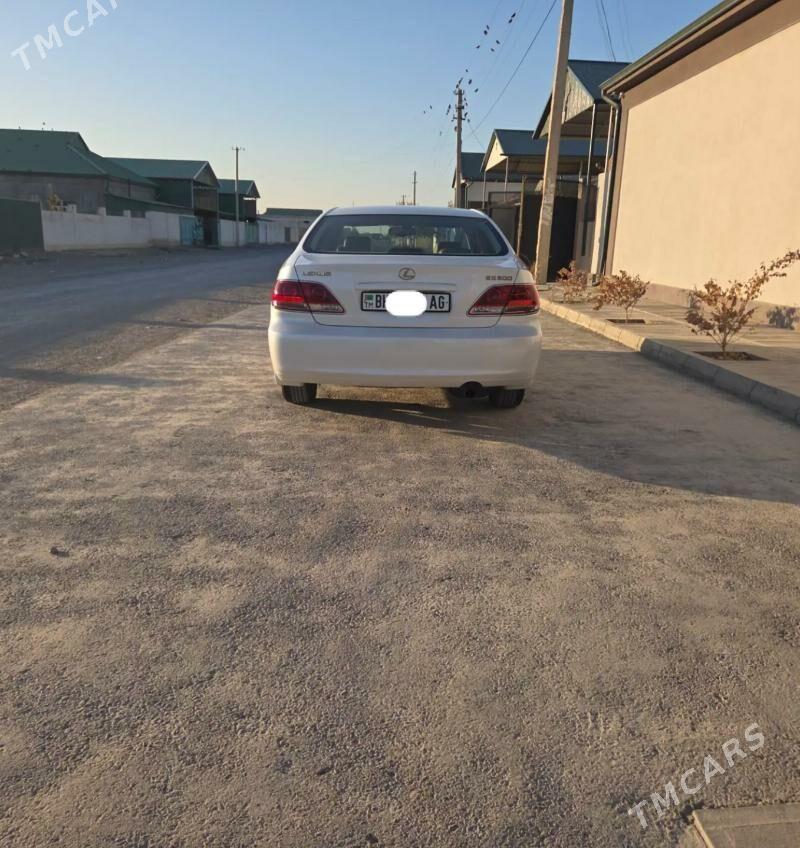 Lexus ES 300 2003 - 210 000 TMT - Büzmeýin - img 5
