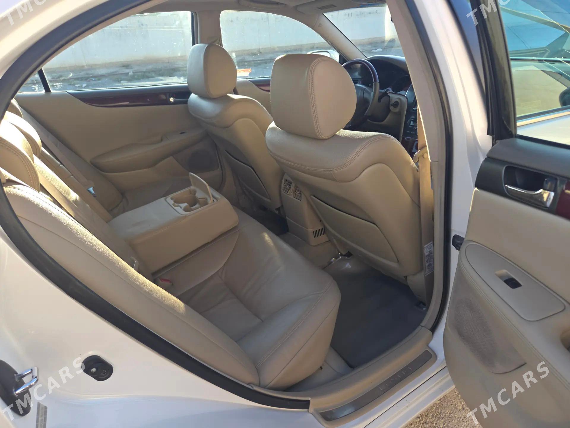 Lexus ES 300 2003 - 210 000 TMT - Büzmeýin - img 10