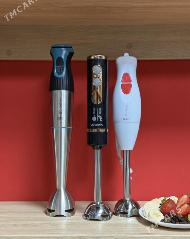 BLENDER БЛЕНДЕР MIKSER UTUK - Aşgabat - img 3