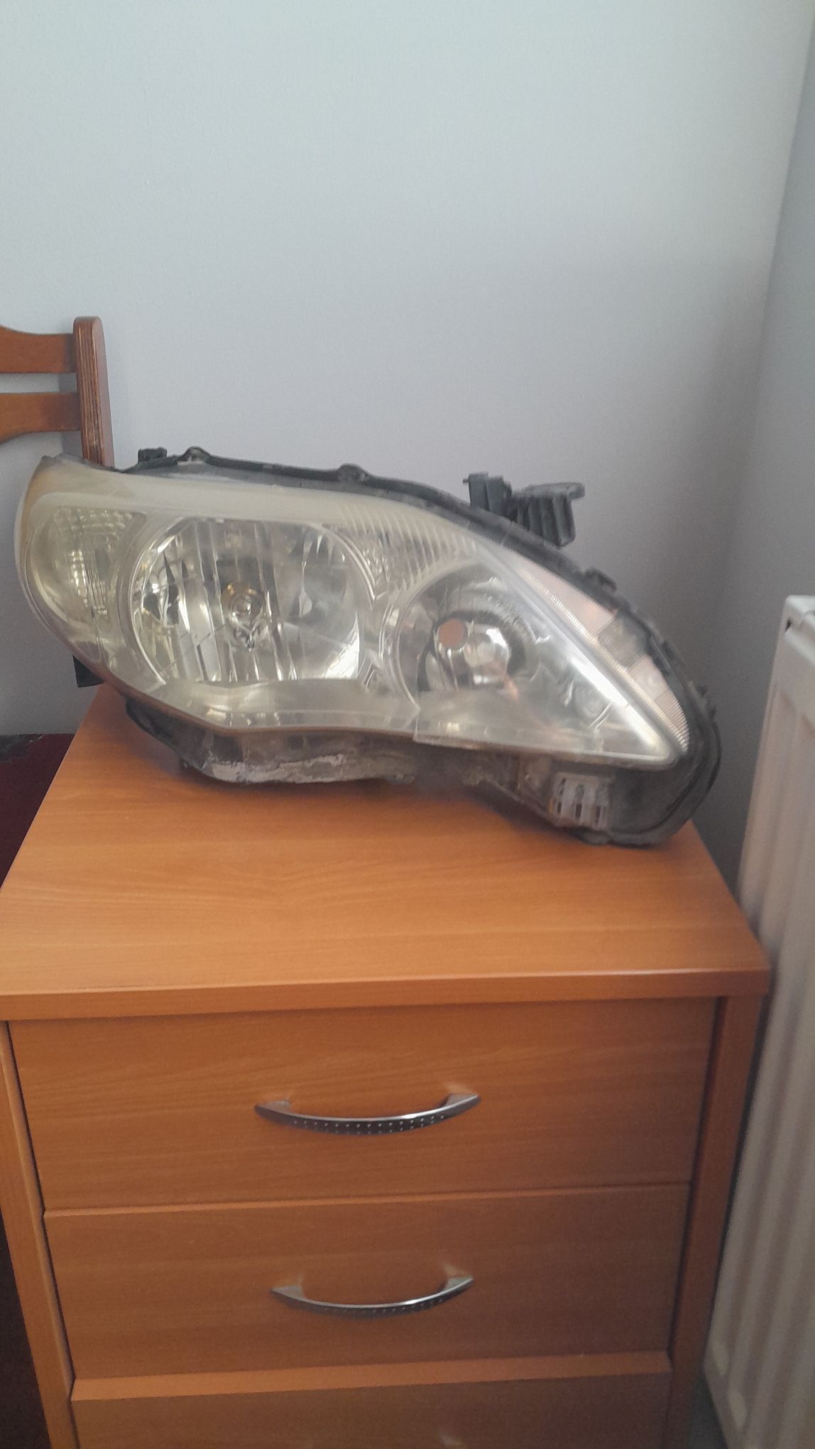 Carolla fara 11 13 yyl haliji 300 TMT - Мир 1 - img 2