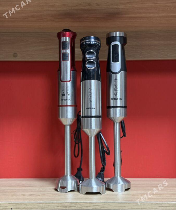 BLENDER БЛЕНДЕР MIKSER UTUK - Aşgabat - img 8