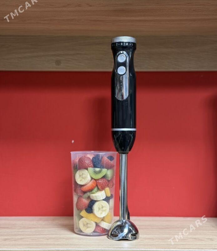BLENDER БЛЕНДЕР MIKSER UTUK - Aşgabat - img 7