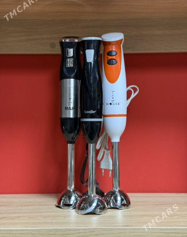 BLENDER БЛЕНДЕР MIKSER UTUK - Aşgabat - img 6