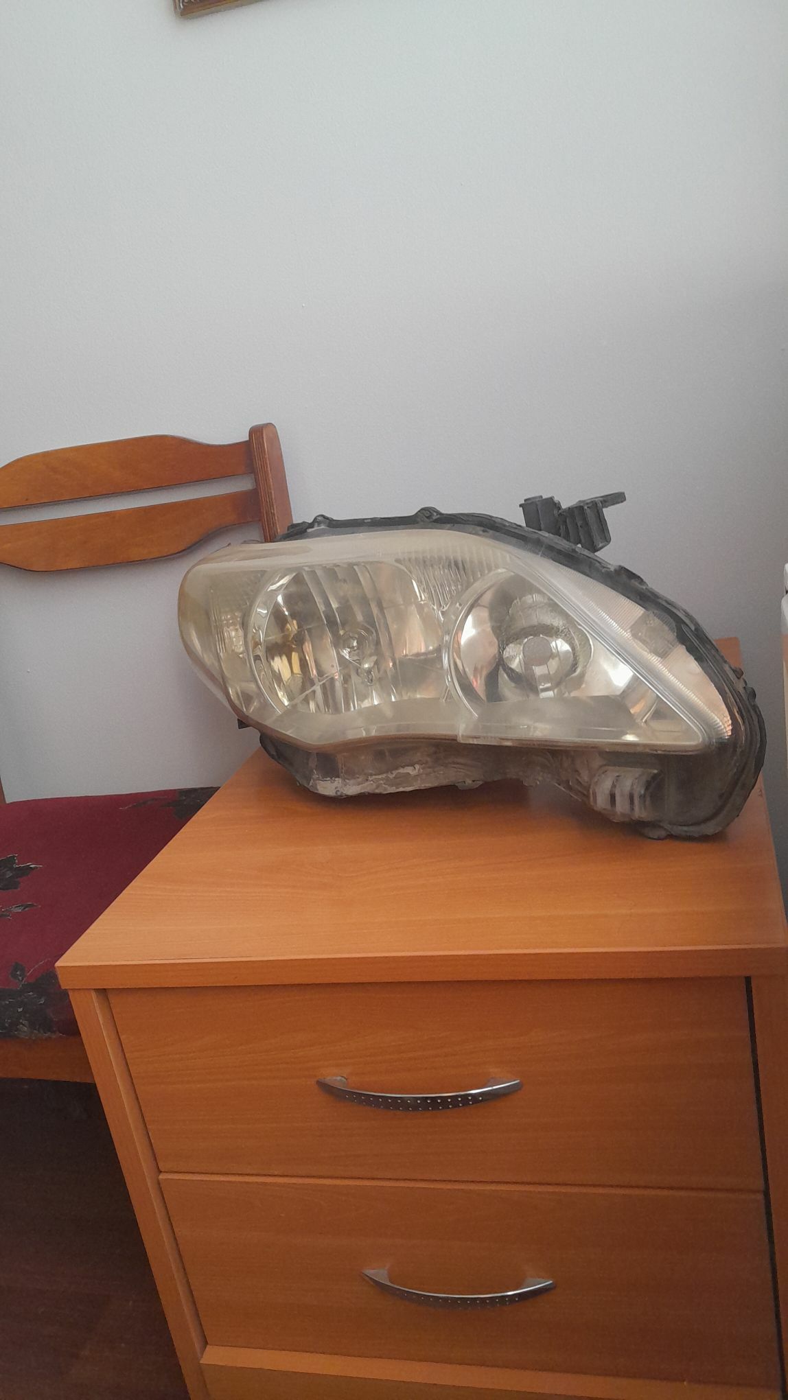 Carolla fara 11 13 yyl haliji 300 TMT - Мир 1 - img 1