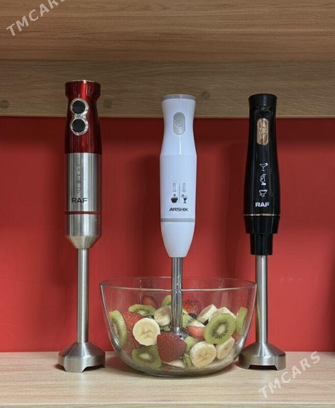 BLENDER БЛЕНДЕР MIKSER UTUK - Aşgabat - img 4