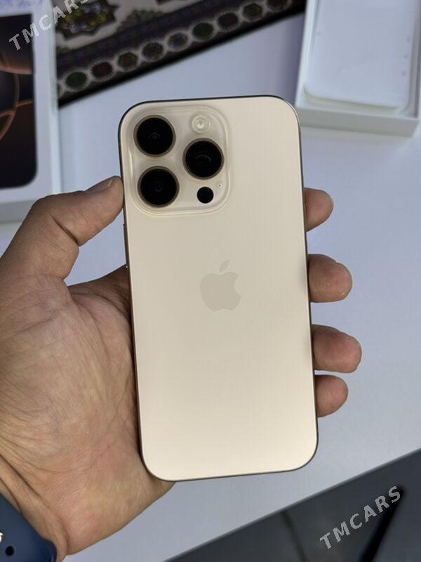 iPhone 16Pro 128gb - Mary - img 4