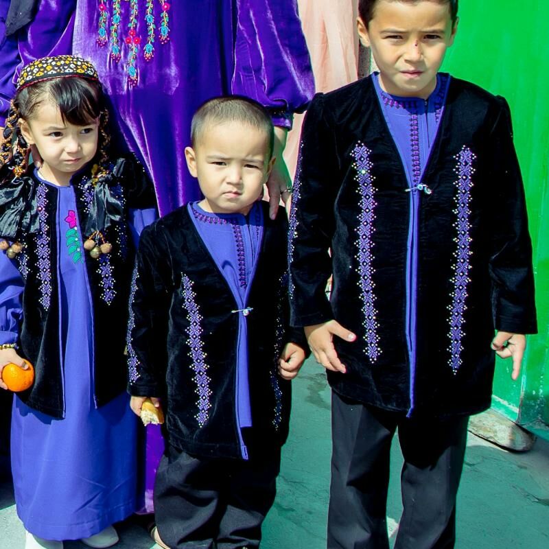 turkmen esik - Çoganly - img 1