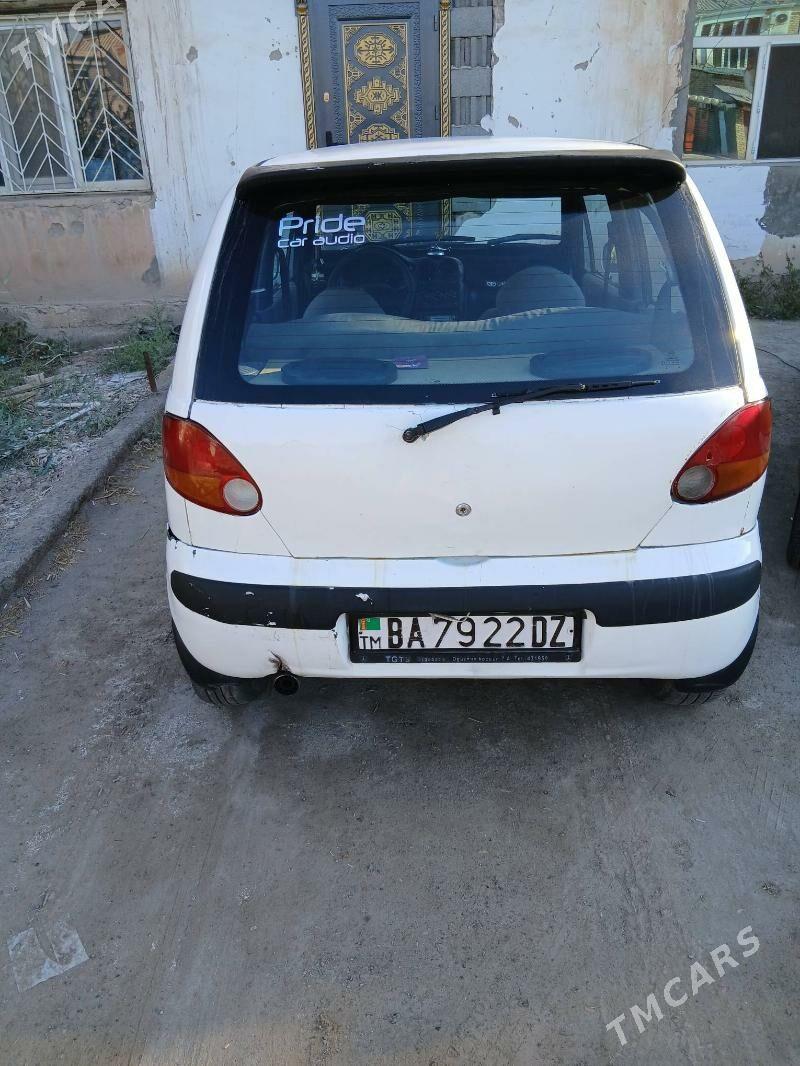 Daewoo Matiz 2000 - 20 000 TMT - Daşoguz - img 3