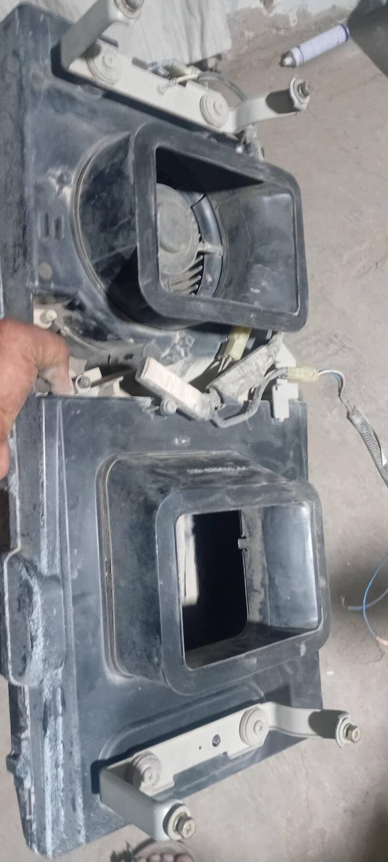 Zadnyi wentilyator 350 TMT - Мары - img 3