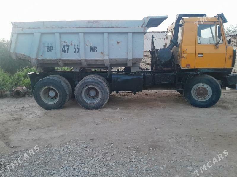 Maz Samosval 1985 - 75 000 TMT - Сакарчага - img 2