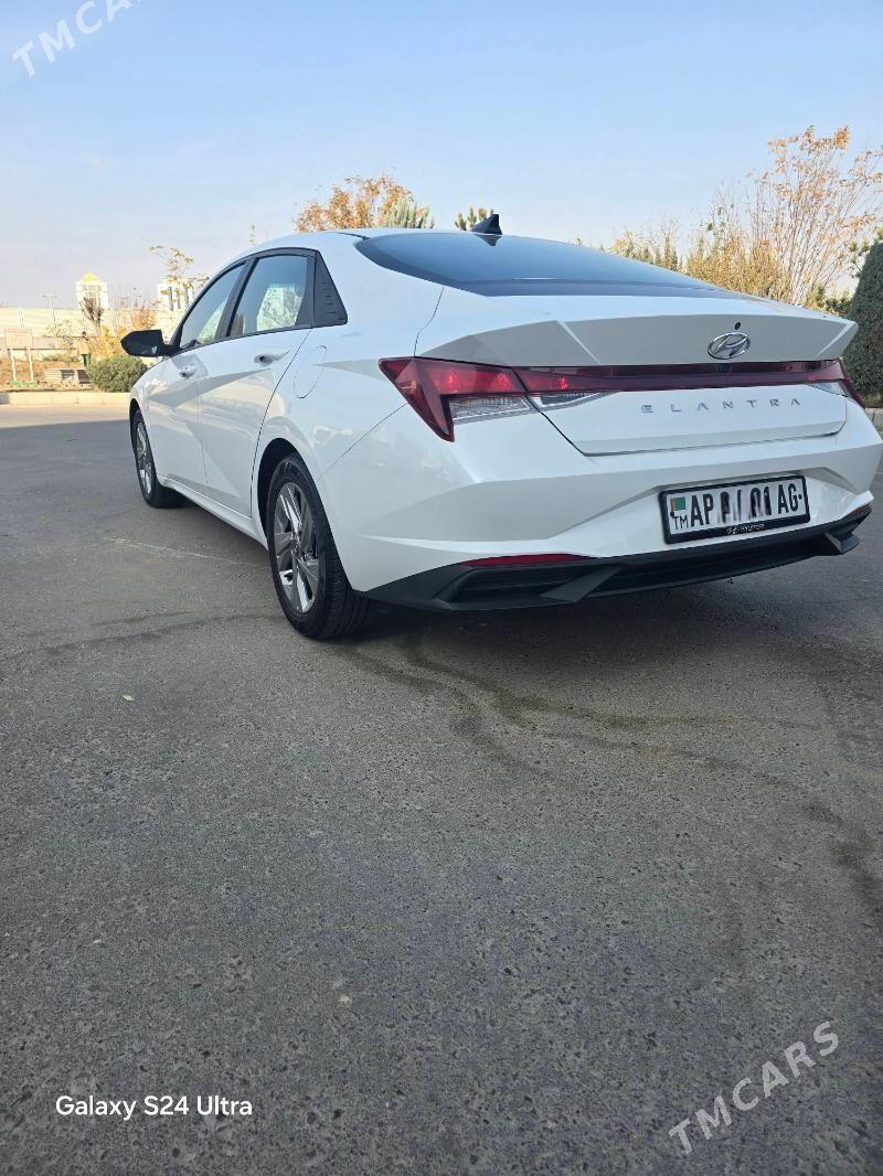 Hyundai Elantra 2021 - 235 000 TMT - Aşgabat - img 2