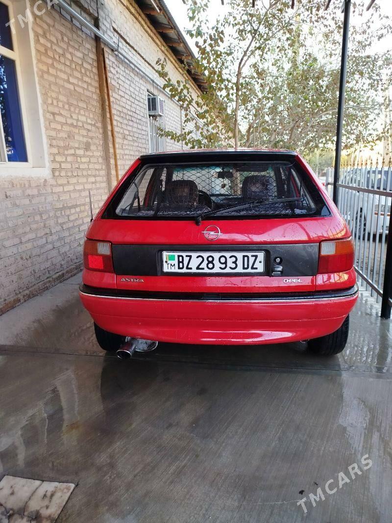 Opel Astra 1993 - 50 000 TMT - Daşoguz - img 2
