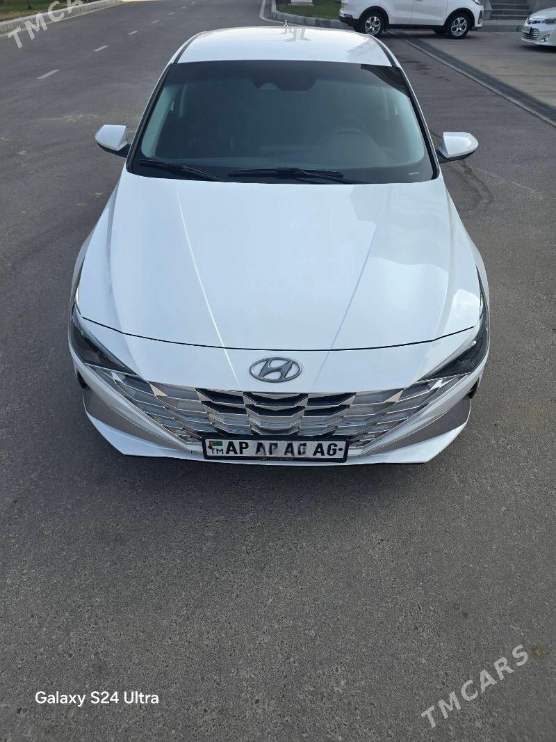 Hyundai Elantra 2021 - 235 000 TMT - Aşgabat - img 6