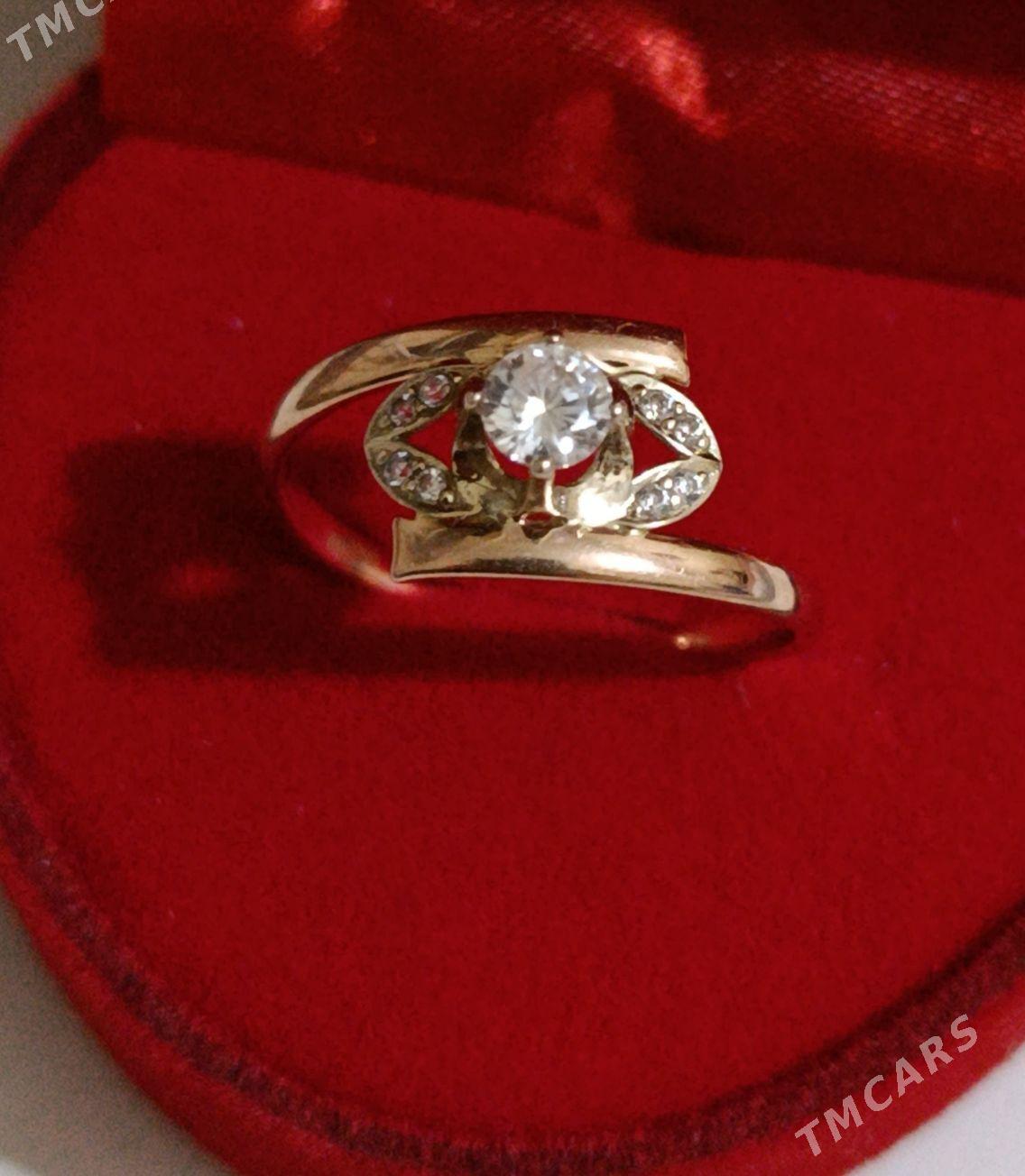 gyzyl yuzuk - Aşgabat - img 1