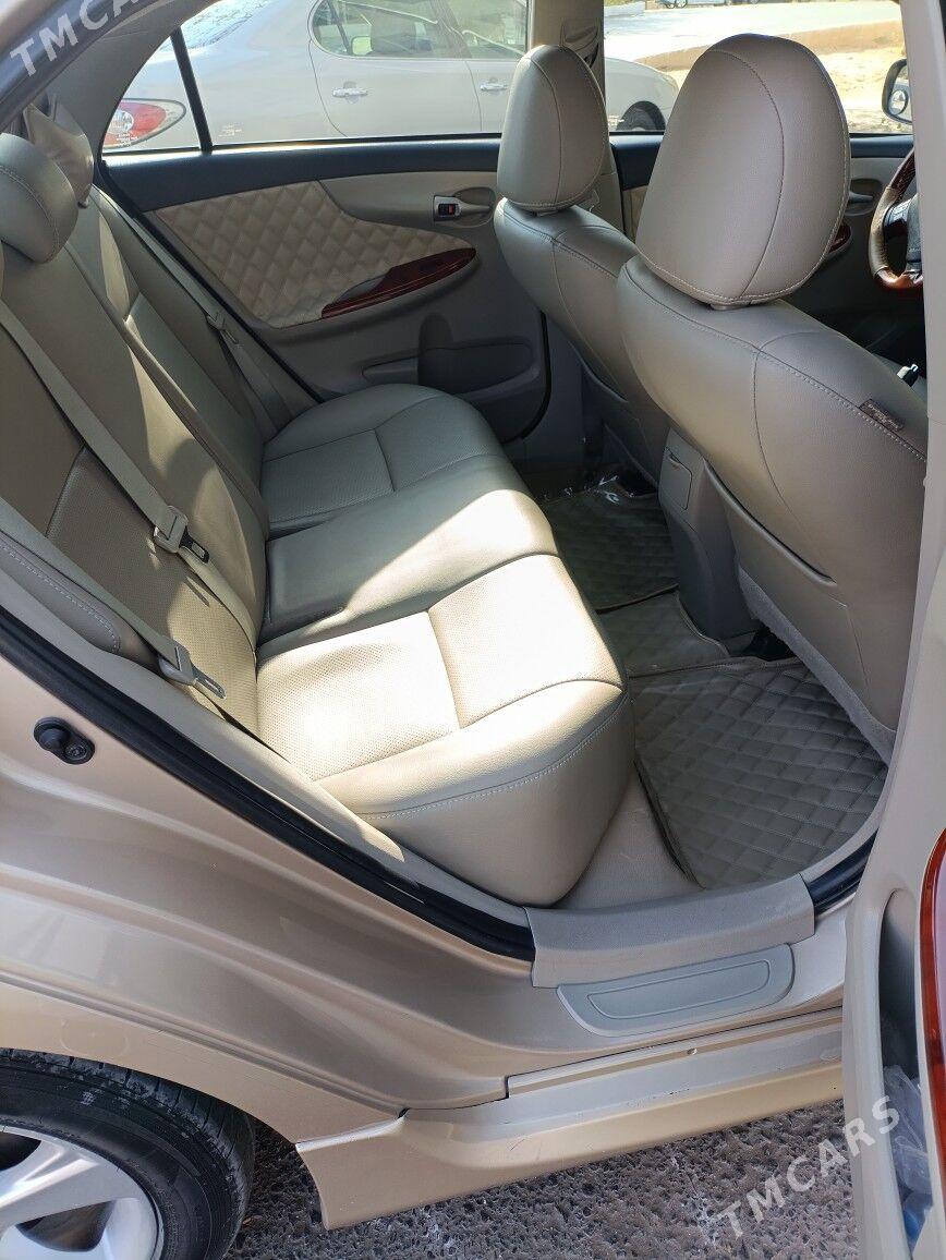 Toyota Corolla 2012 - 165 000 TMT - Aşgabat - img 5