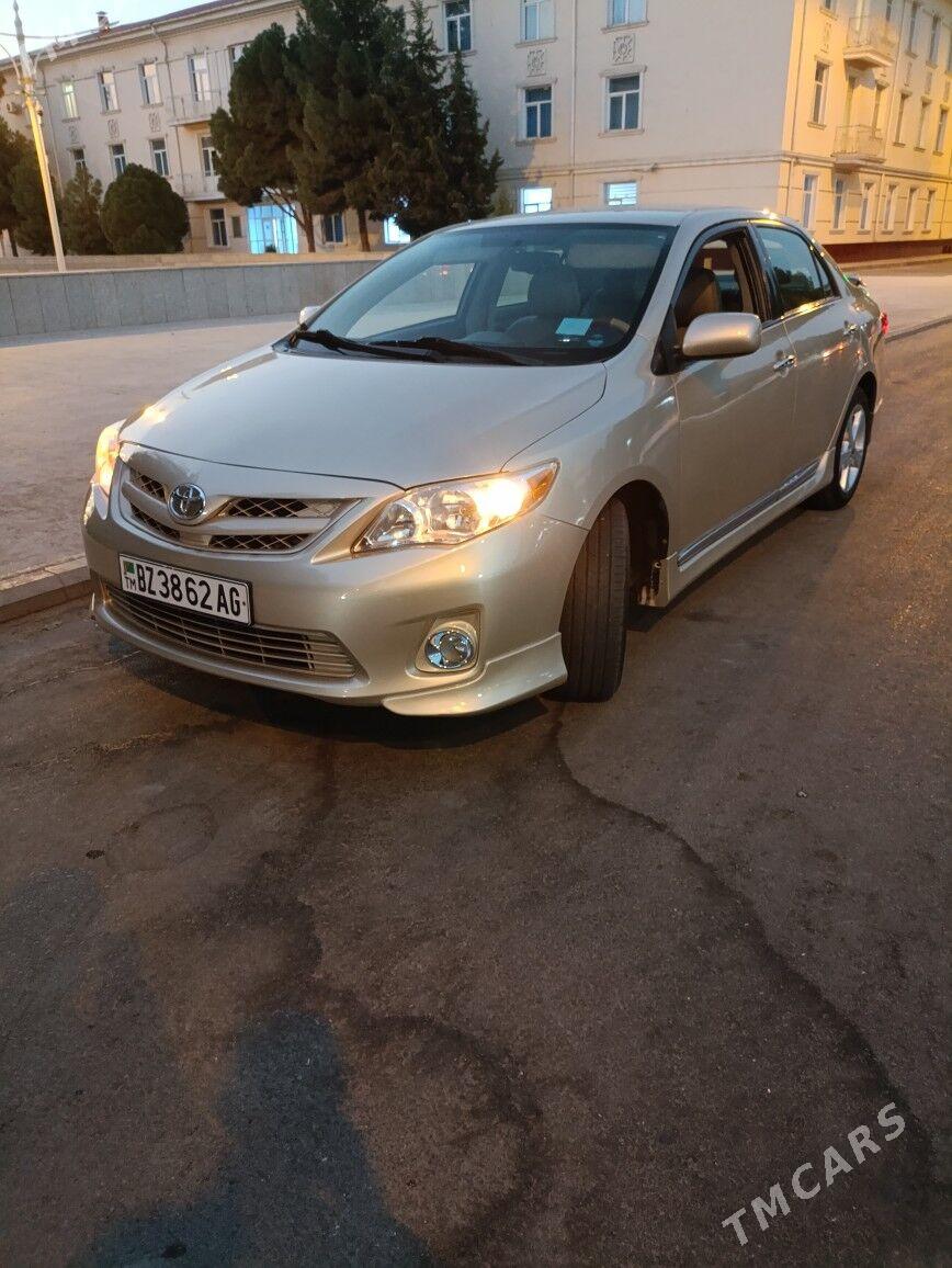 Toyota Corolla 2012 - 165 000 TMT - Aşgabat - img 8