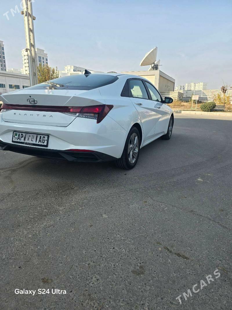 Hyundai Elantra 2021 - 235 000 TMT - Aşgabat - img 3