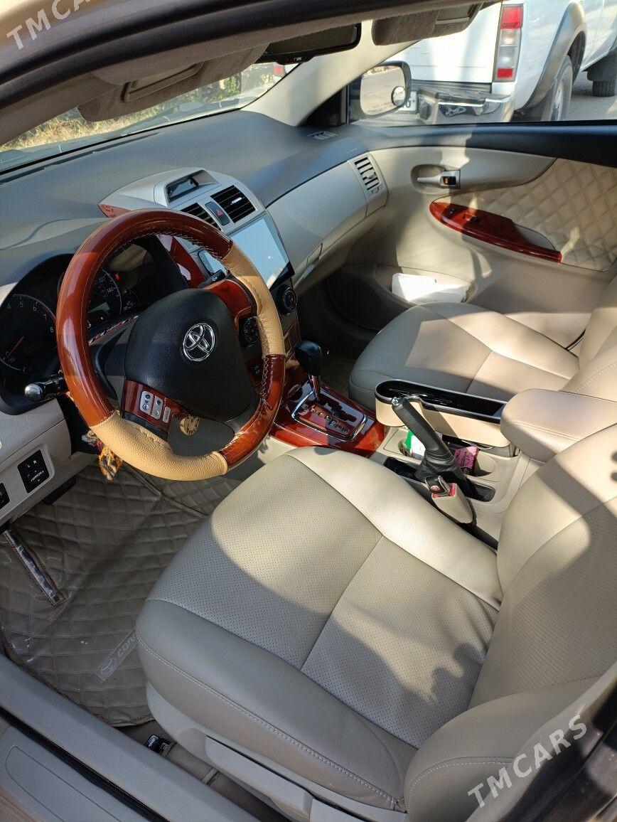 Toyota Corolla 2012 - 165 000 TMT - Aşgabat - img 6