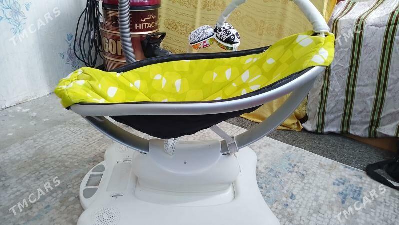 Электрическая люлька - Büzmeýin GRES - img 3