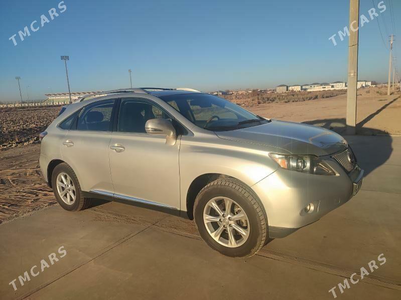 Lexus RX 350 2011 - 300 000 TMT - Гороглы (Тагта) - img 1