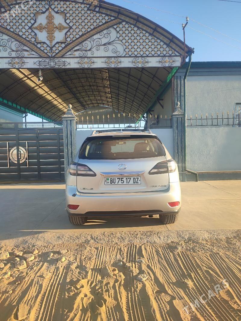 Lexus RX 350 2011 - 300 000 TMT - Гороглы (Тагта) - img 3