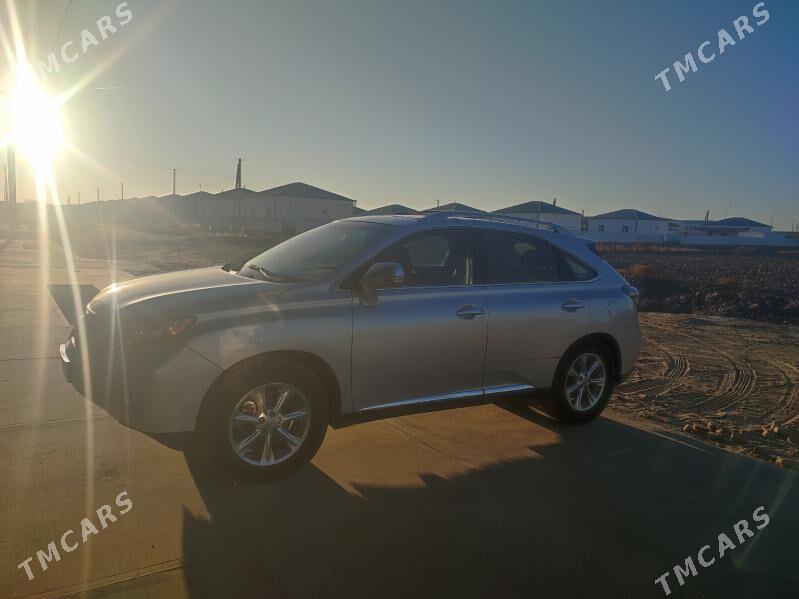 Lexus RX 350 2011 - 300 000 TMT - Гороглы (Тагта) - img 4