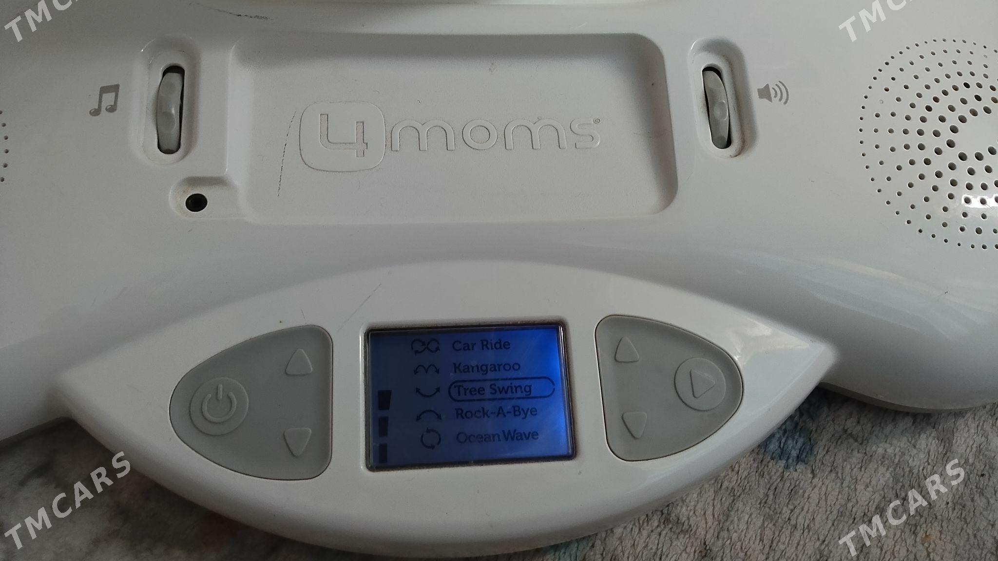 Электрическая люлька - Büzmeýin GRES - img 2