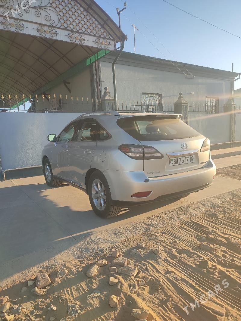 Lexus RX 350 2011 - 300 000 TMT - Гороглы (Тагта) - img 5