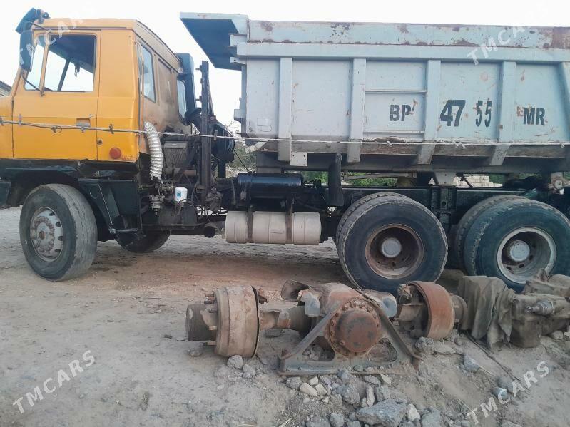 Maz Samosval 1985 - 75 000 TMT - Сакарчага - img 3