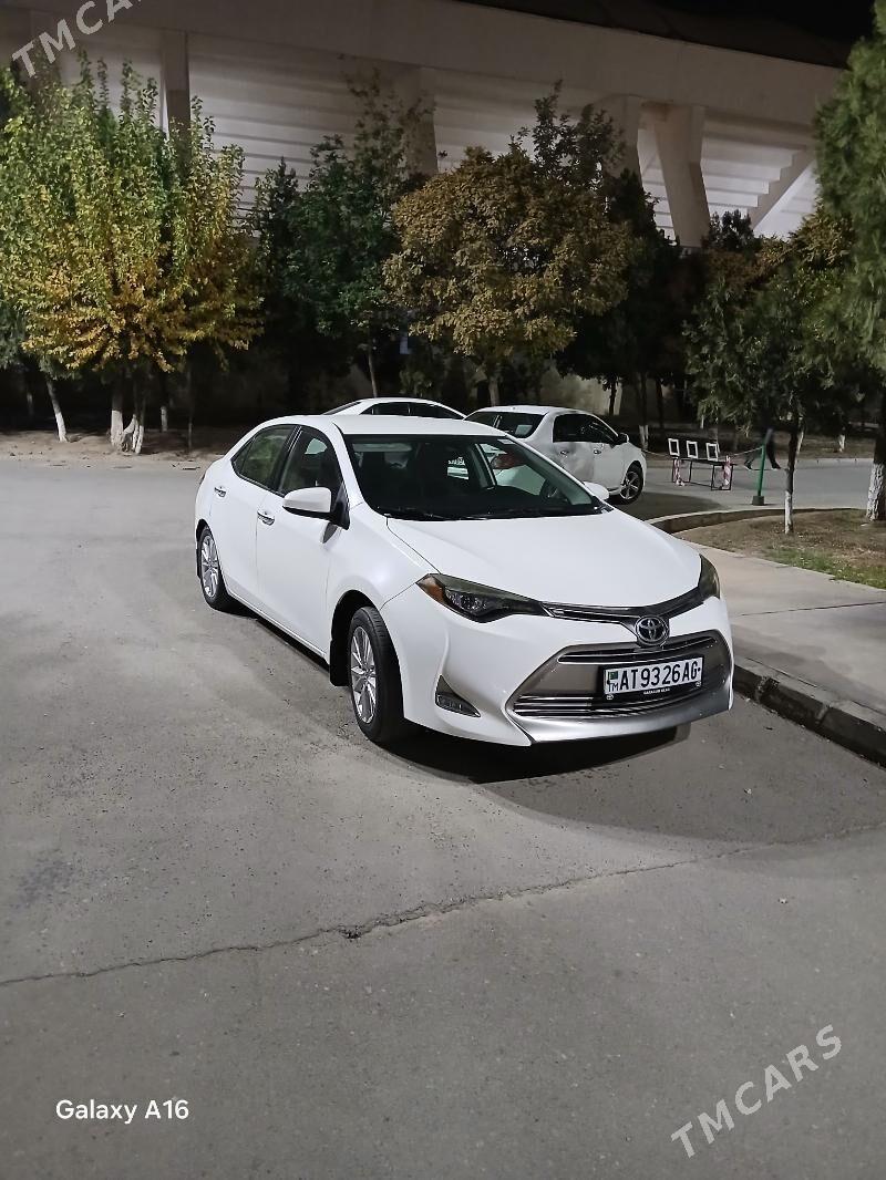 Toyota Corolla 2016 - 205 000 TMT - Aşgabat - img 1