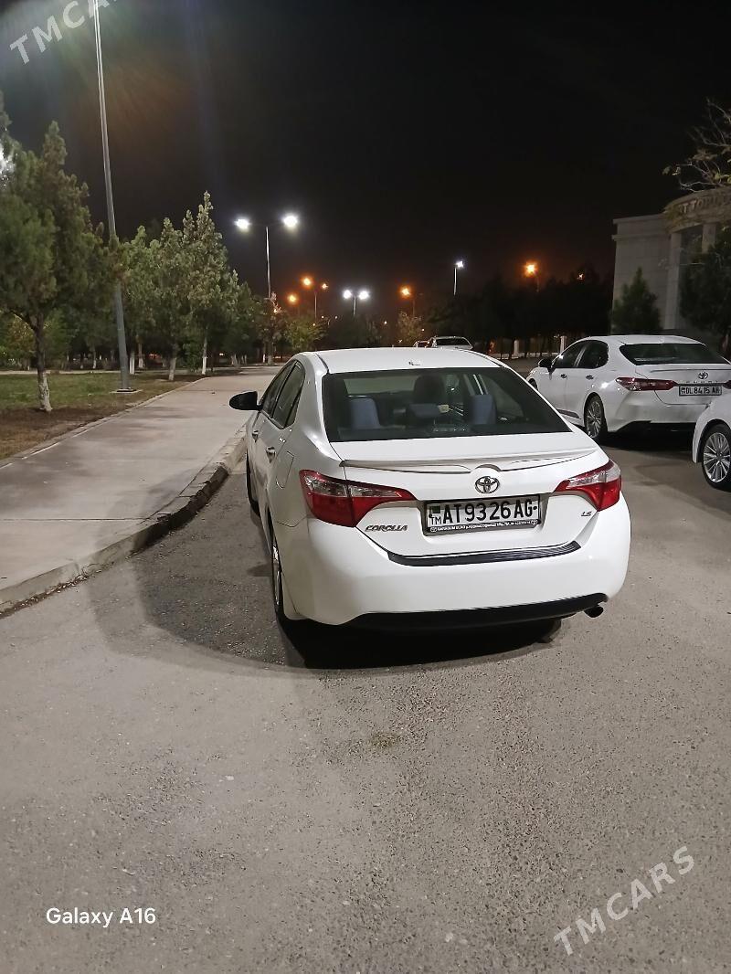 Toyota Corolla 2016 - 205 000 TMT - Aşgabat - img 3