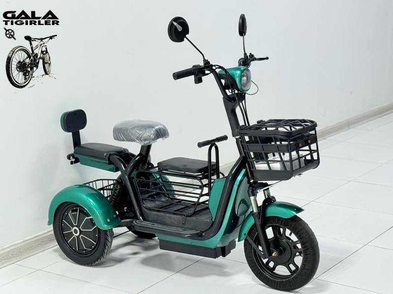 TOKLY TIGIR SAMAKAT SKUTER - Гуртли - img 5