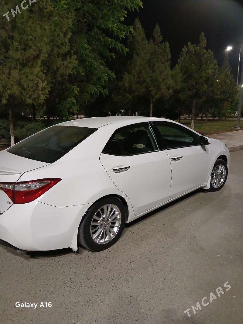 Toyota Corolla 2016 - 205 000 TMT - Aşgabat - img 2