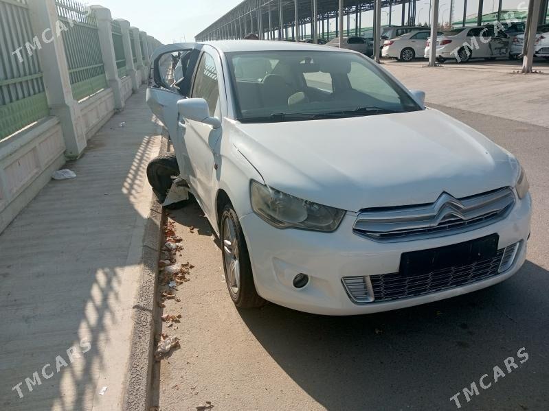 Citroen C-Elysee 2013 - 33 000 TMT - Hitrowka - img 2