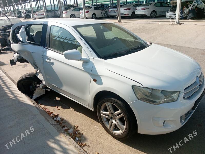 Citroen C-Elysee 2013 - 33 000 TMT - Hitrowka - img 4