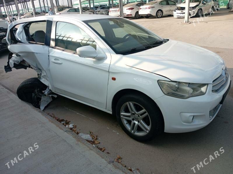 Citroen C-Elysee 2013 - 33 000 TMT - Hitrowka - img 3