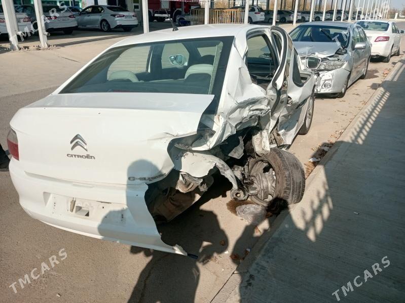 Citroen C-Elysee 2013 - 33 000 TMT - Hitrowka - img 1