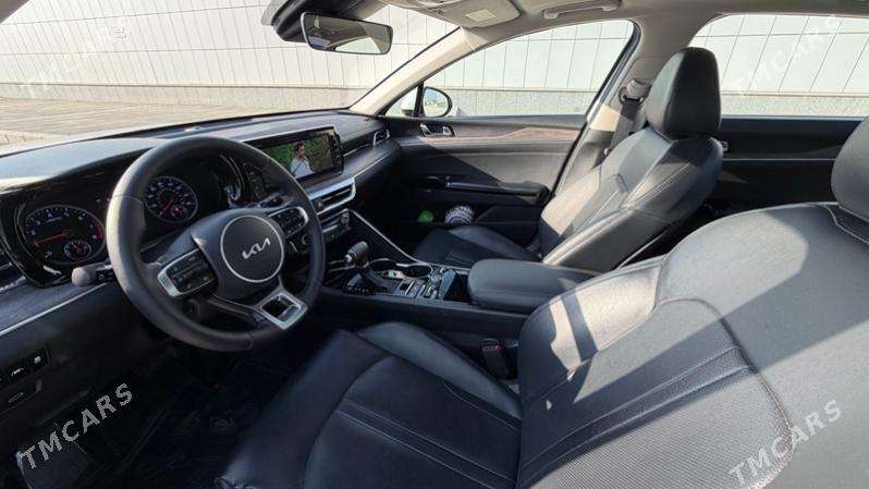 Kia K5 2022 - 330 000 TMT - Ашхабад - img 8