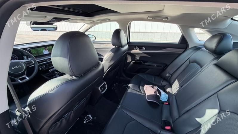 Kia K5 2022 - 330 000 TMT - Ашхабад - img 7