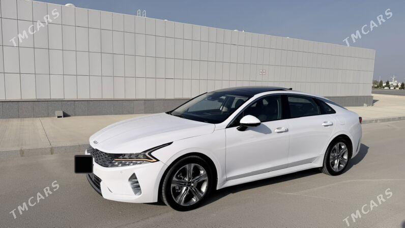 Kia K5 2022 - 330 000 TMT - Ашхабад - img 3