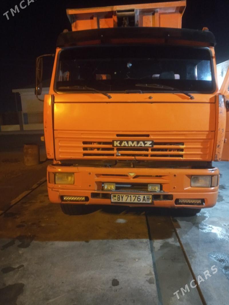 Kamaz 6520 2013 - 380 000 TMT - Gökdepe - img 1